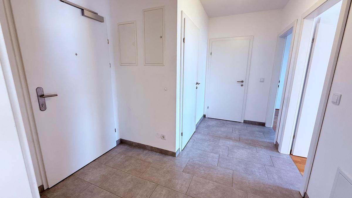 zentrales Vorzimmer