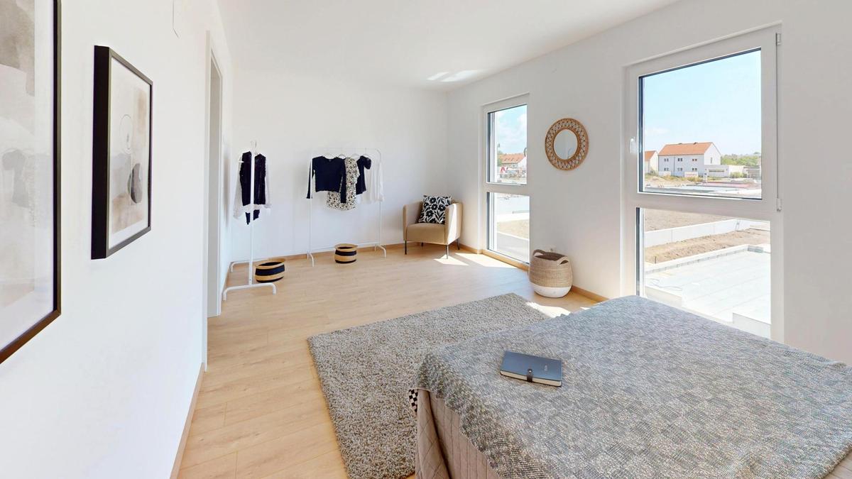 Schlafzimmer