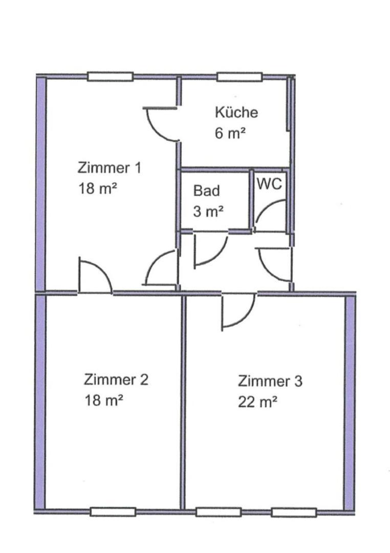 06. Eigentumswohnung 2700 Wiener Neustadt