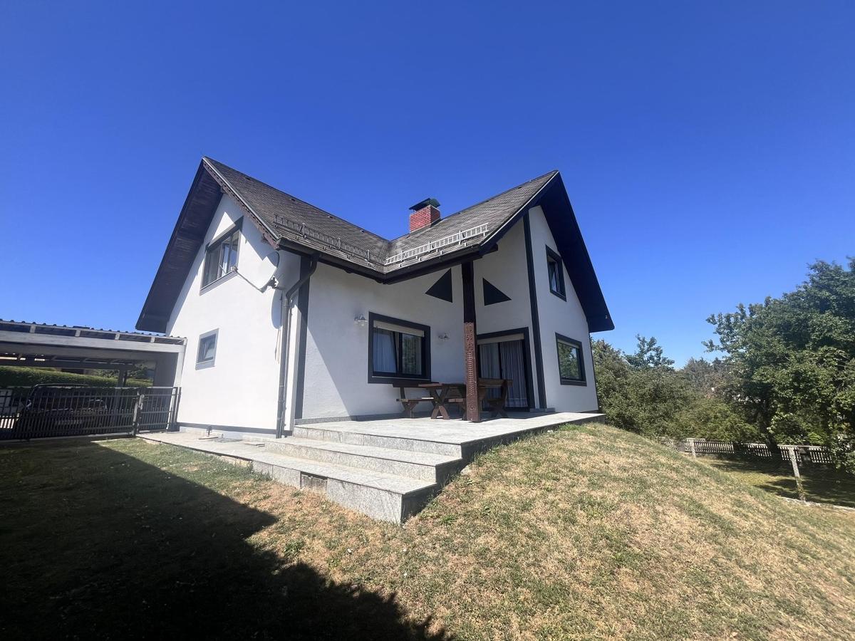 01 Einfamilienhaus in Weinzierl