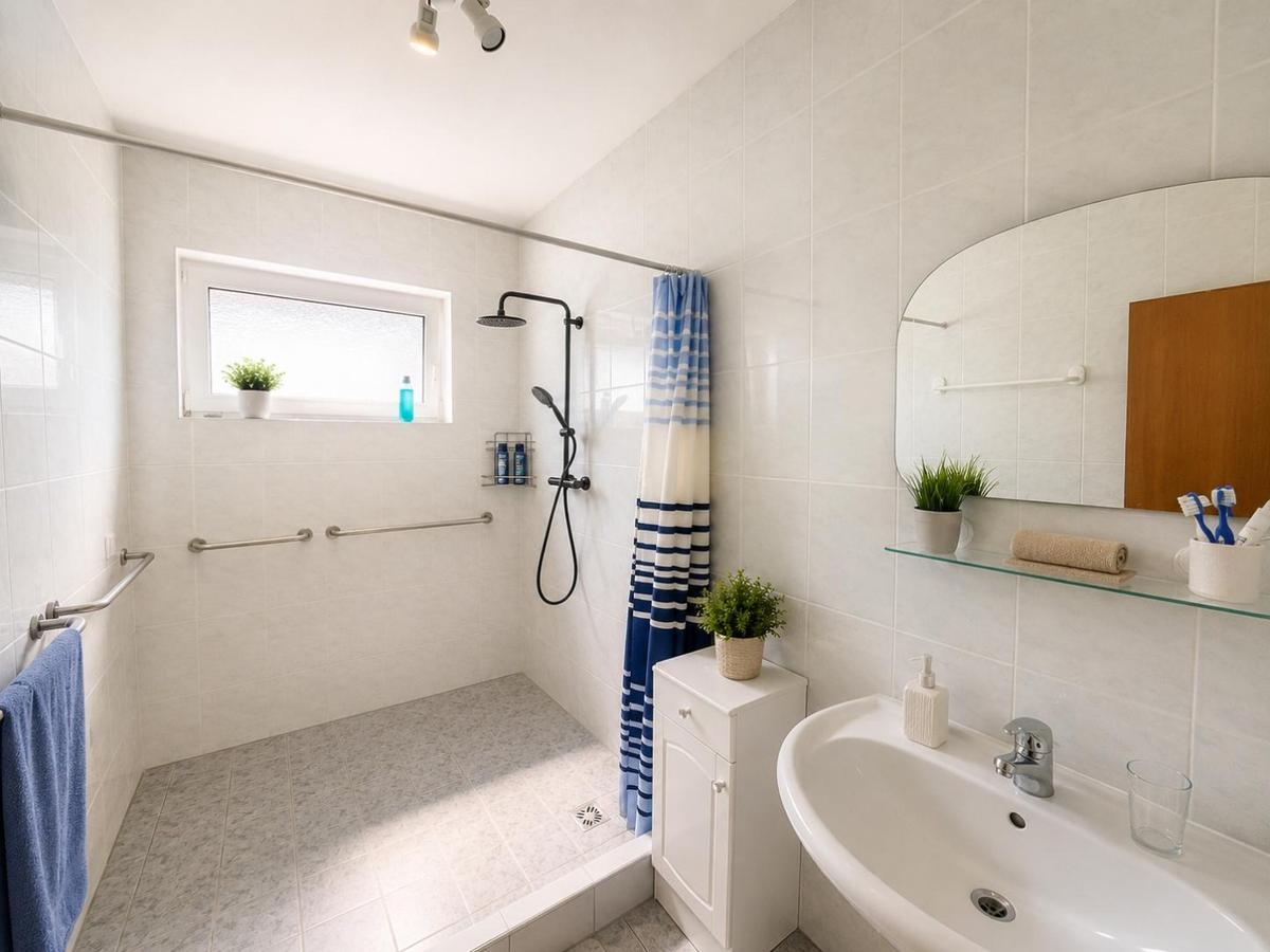 12 Badezimmer