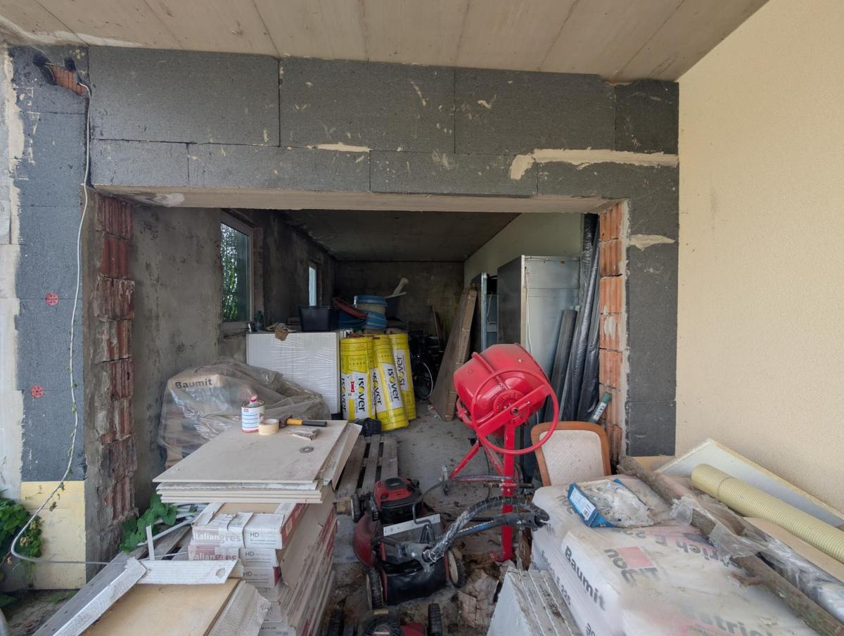 Garage EFH 3474 Altenwörth