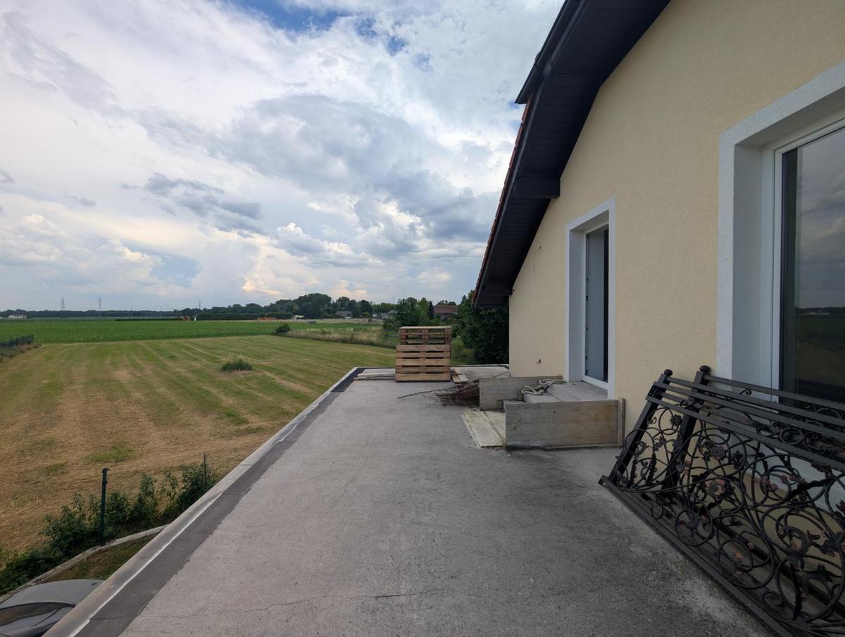 Terrasse EFH 3474 Altenwörth