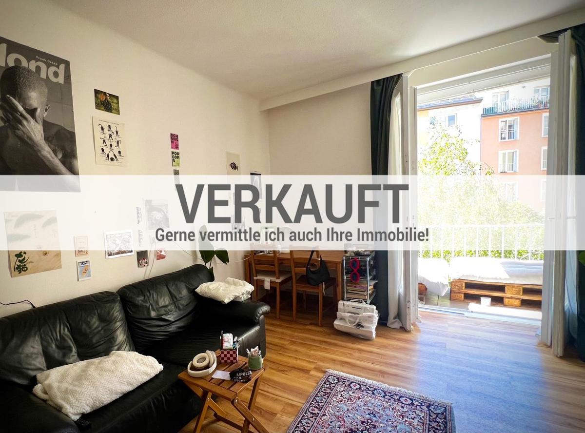 01. VERKAUFT - Eigentumswohnung 1020 Wien