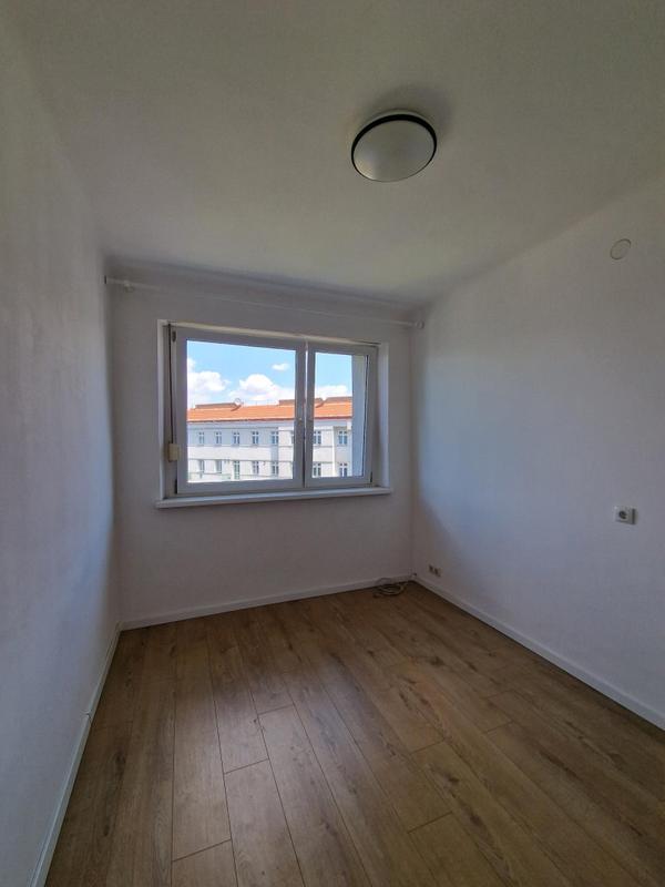 3. Zimmer - WG-taugliche Wohnung