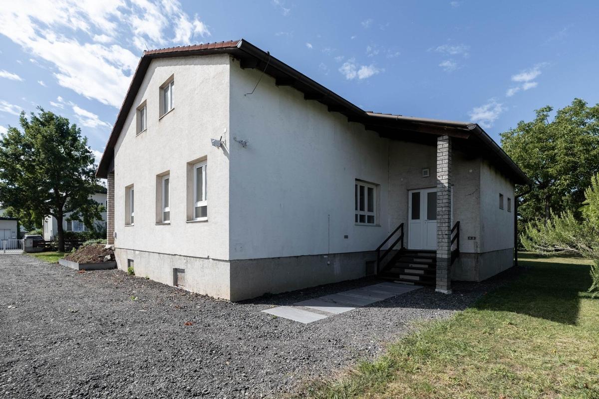 Einfamilienhaus in Langenlebarn