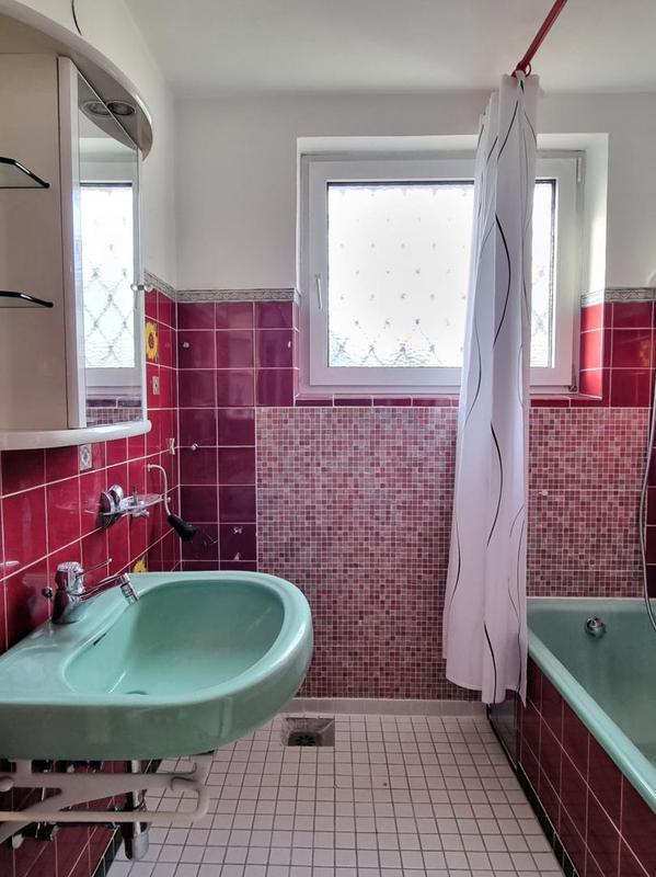 Badezimmer EG