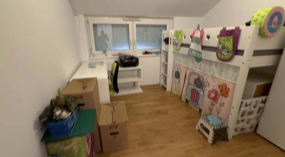 aktuell noch bewohnt
