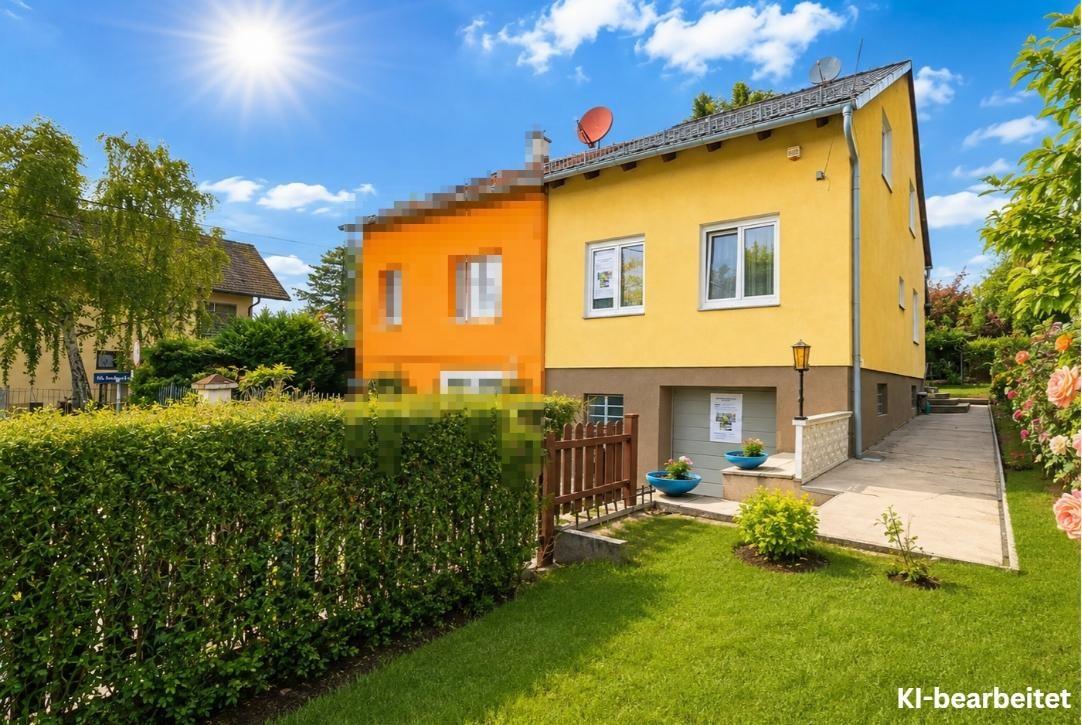 14 Hausansicht