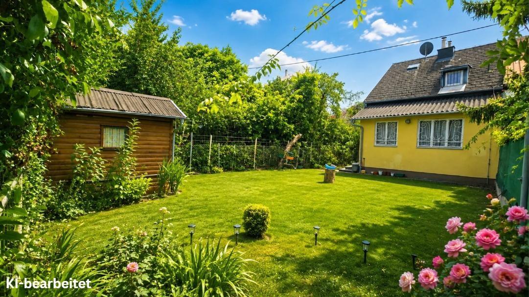 15 Garten