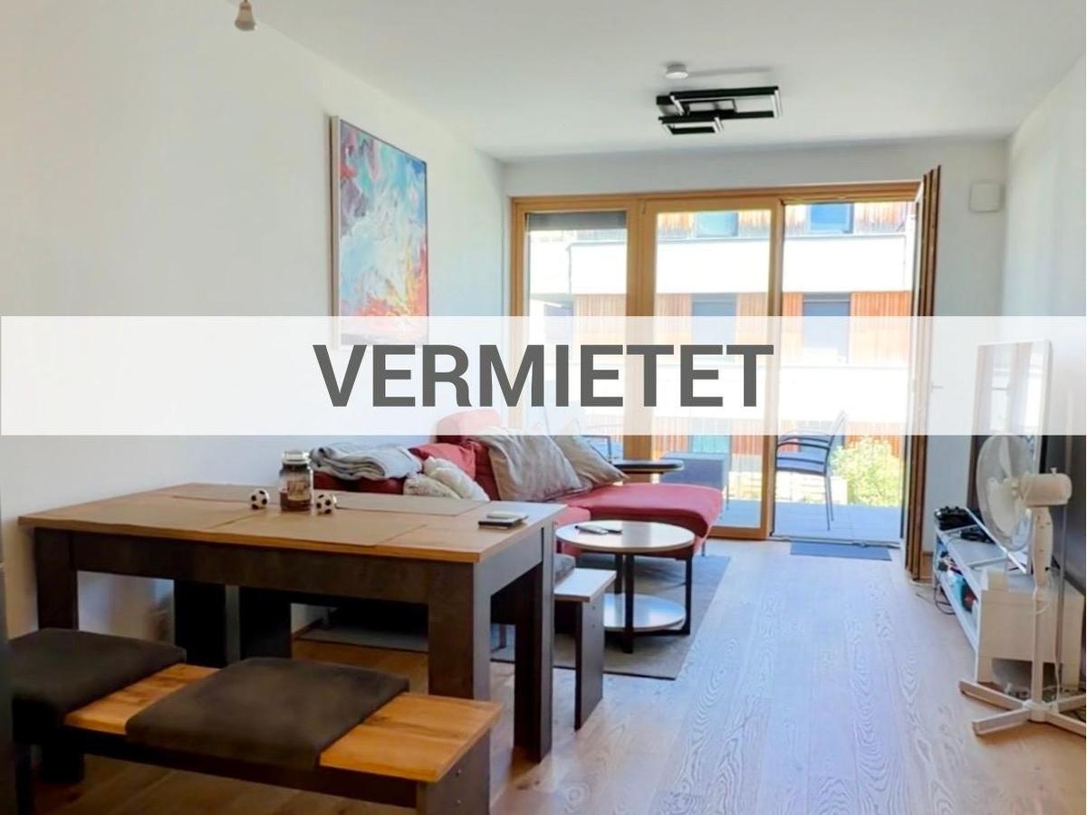VERMIETET