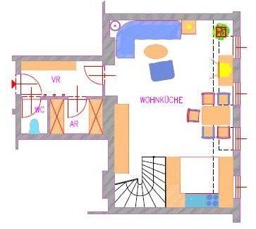 Grundriss UG