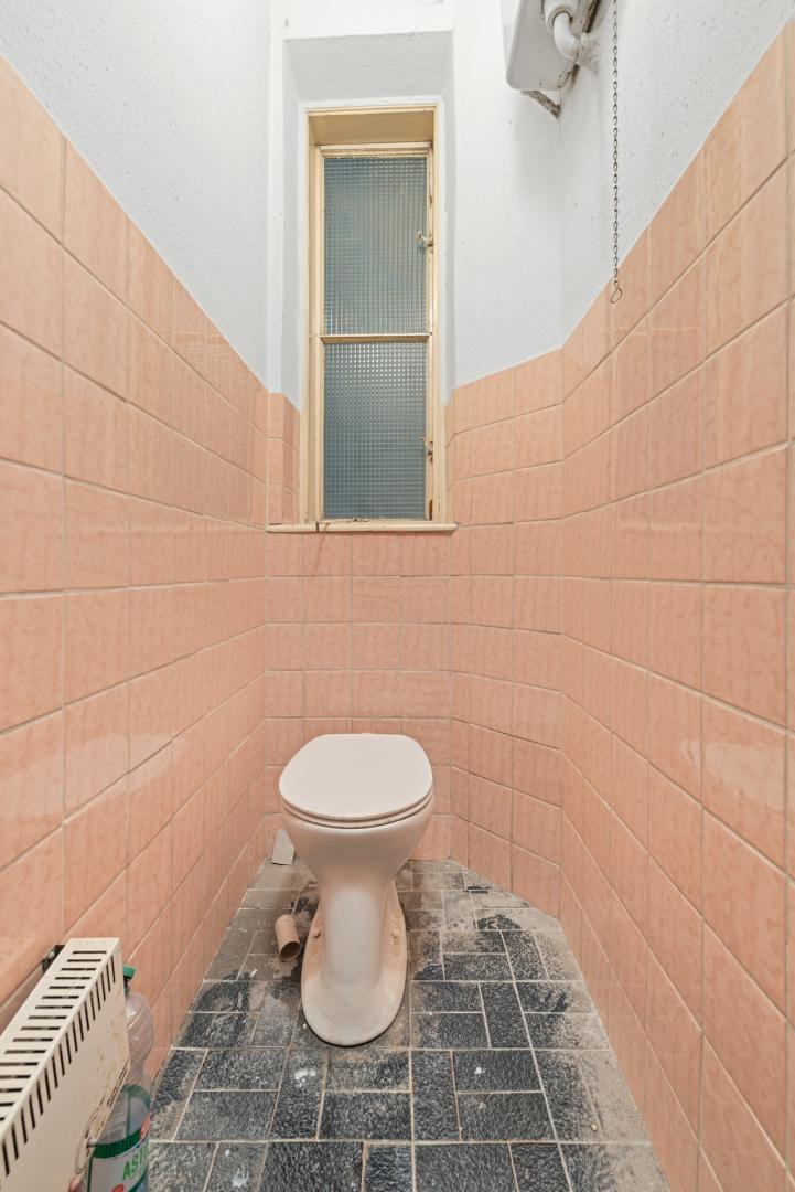 Toilette