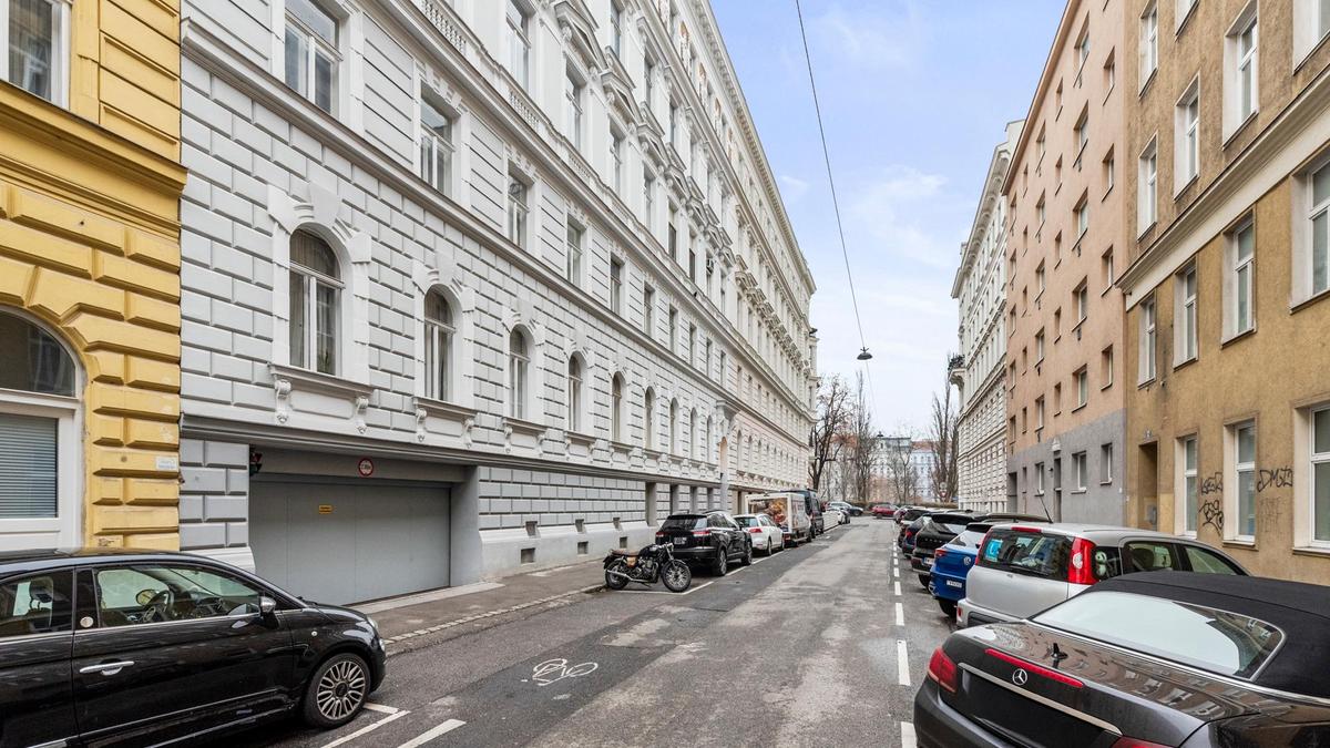 Clusiusgasse