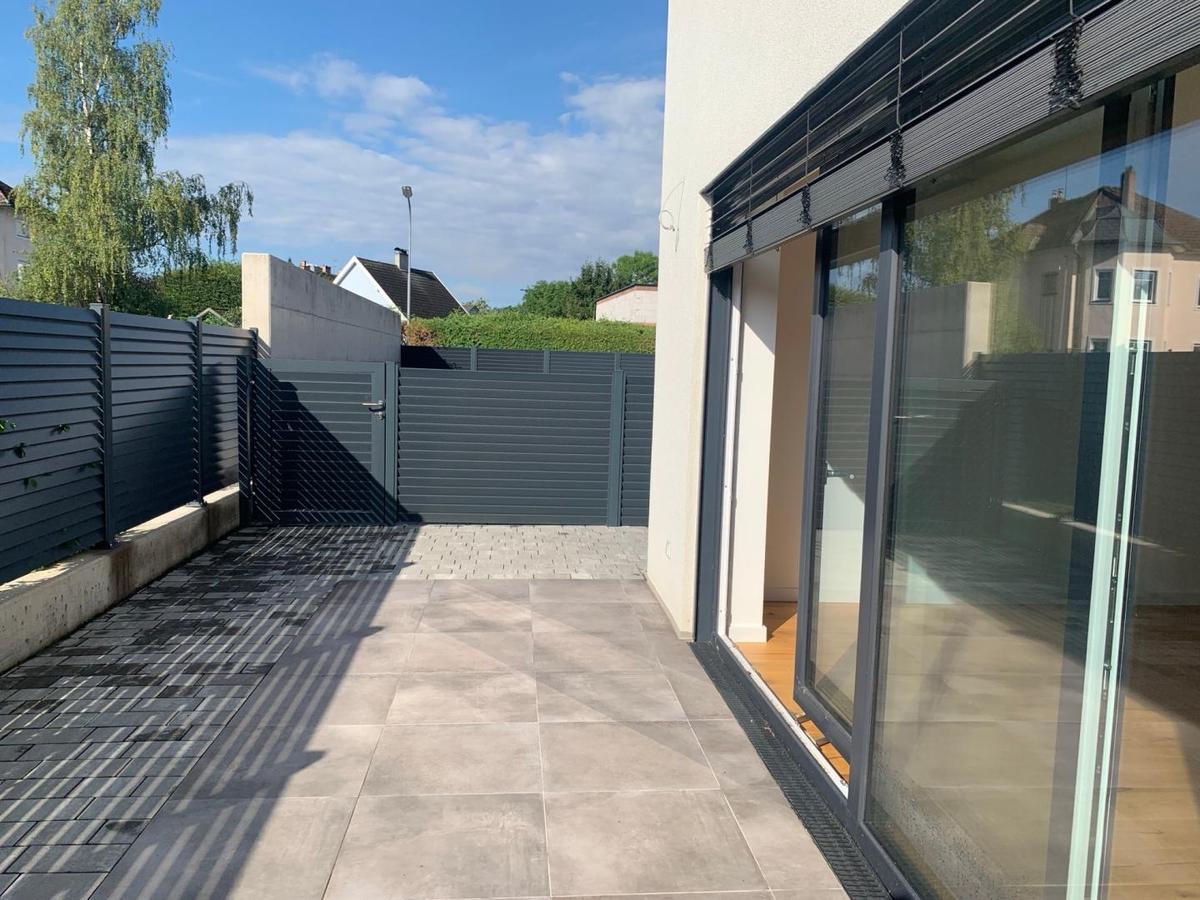 Gartenterrasse
