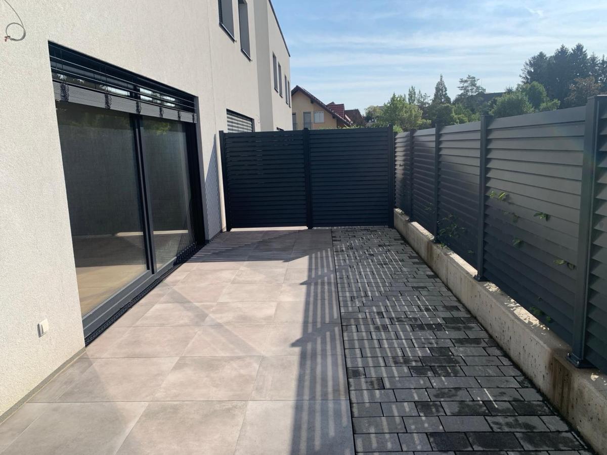 Gartenterrasse