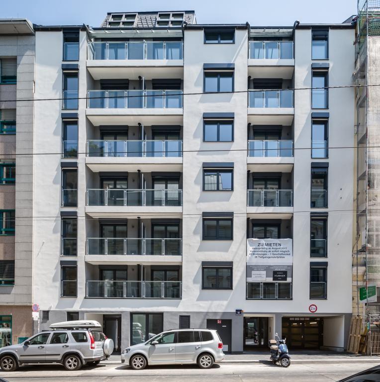 Außenansicht Kaiserstraße