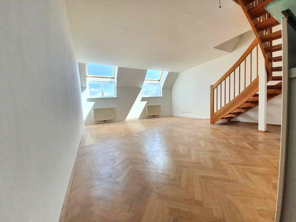 Wohnzimmer bereits geräumt