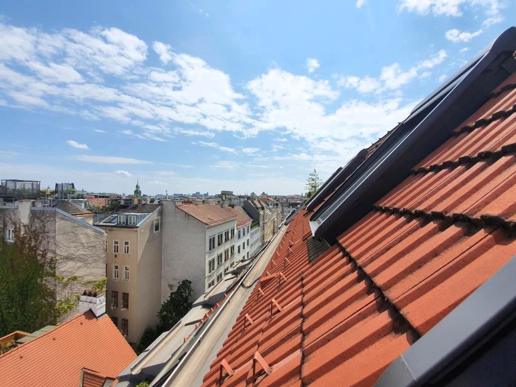 Ausblick Ost / Süd