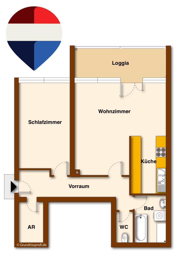 10 Grundriss