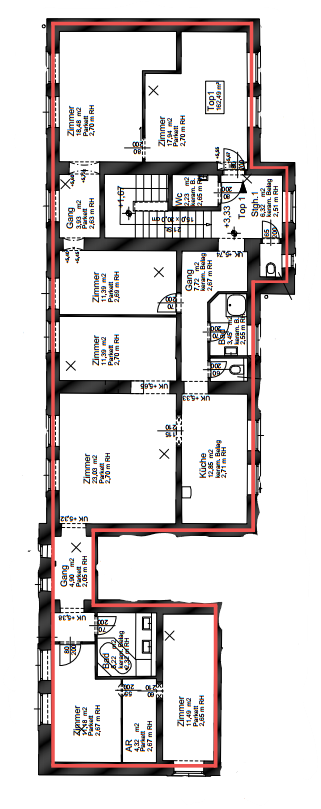 15. Mietwohnung 1190 Wien-Döbling