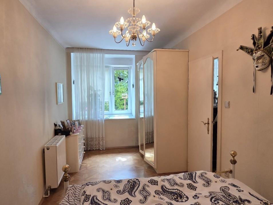 Soutterain - Schlafzimmer