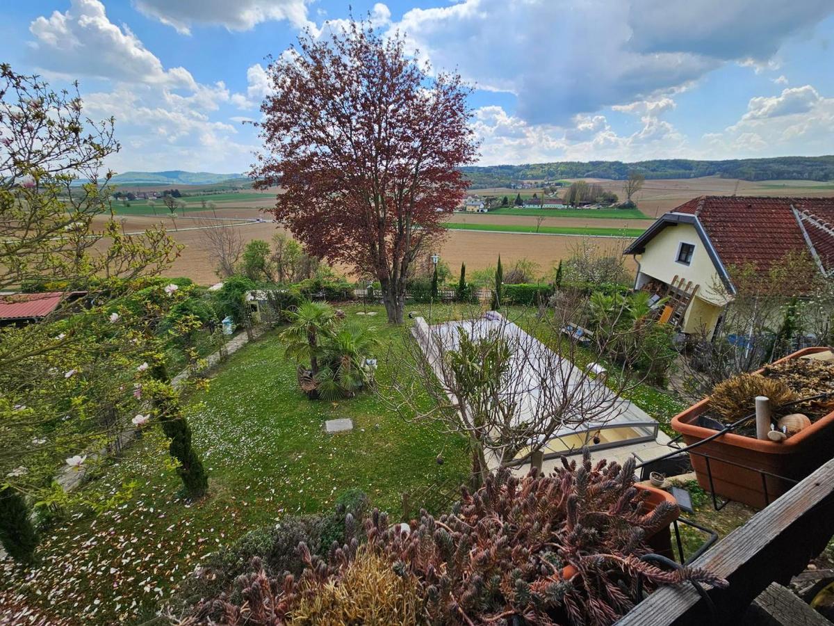 Aussicht - Garten
