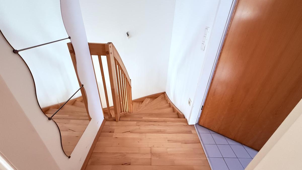 Vorraum im OG
