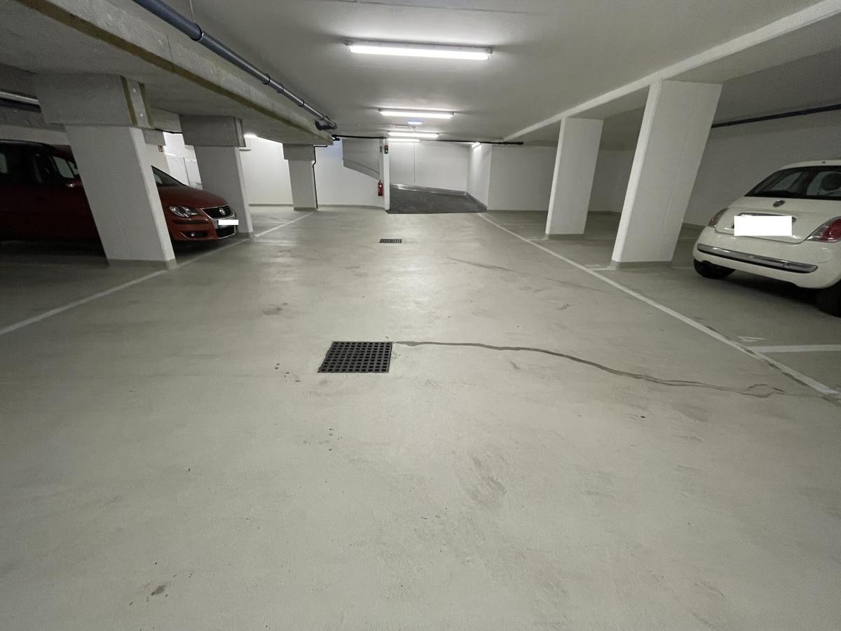 Tiefgarage
