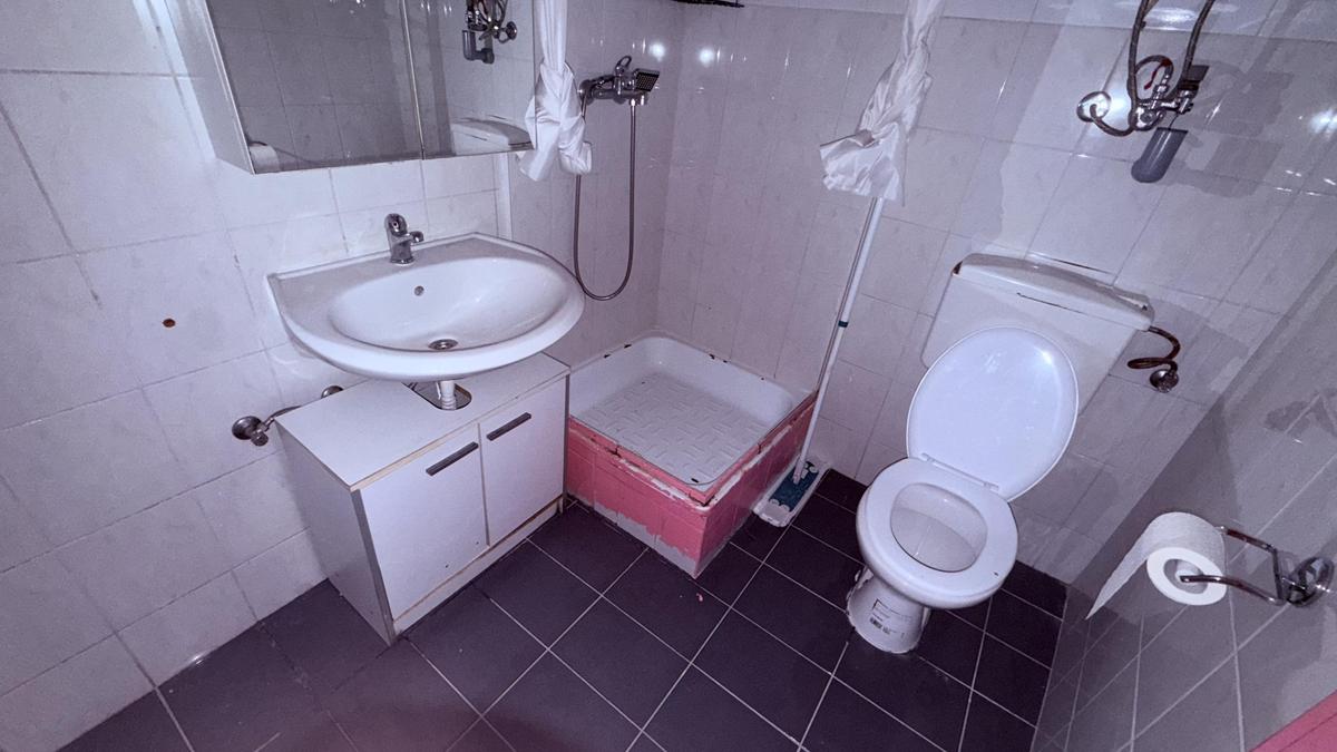 Badezimmer