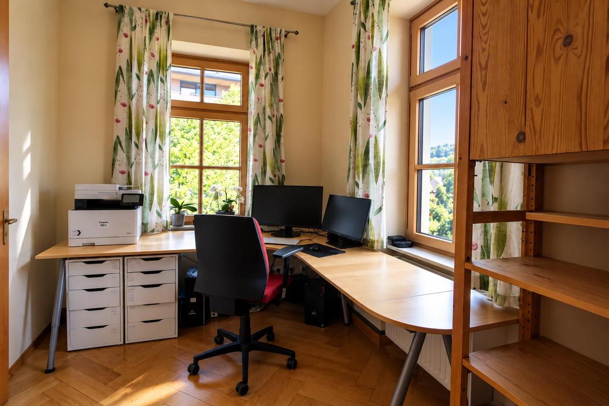 Büro OG 3