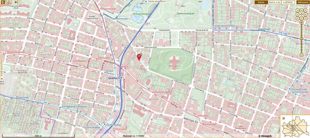 Lageplan