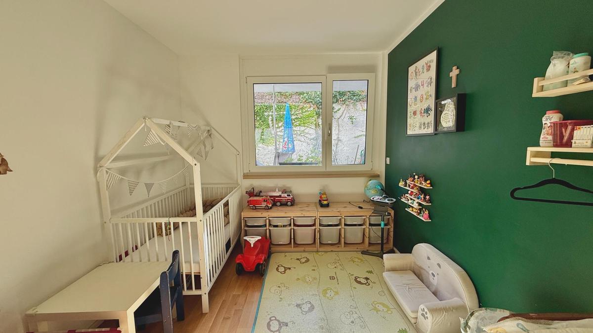 Schlafzimmer 3