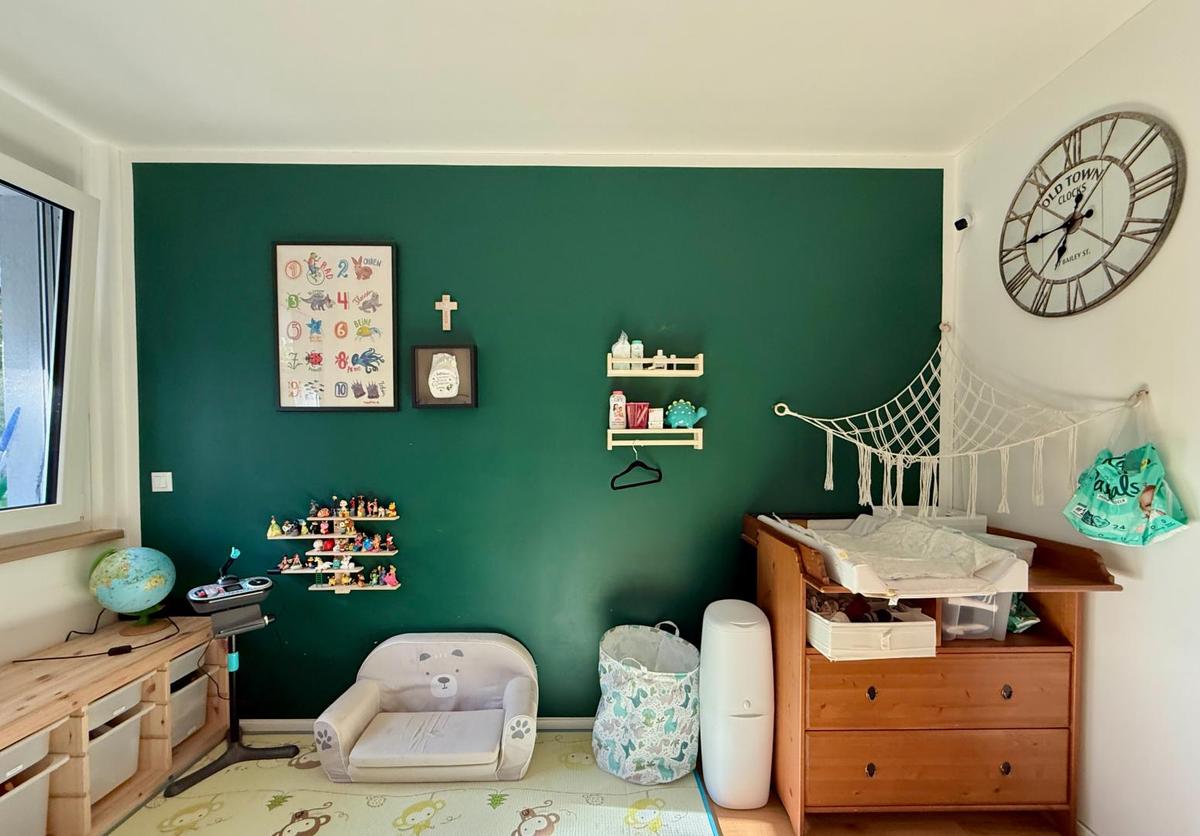 Schlafzimmer 3