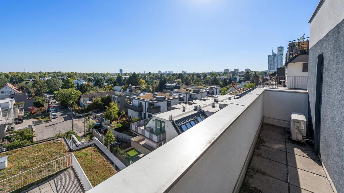 Terrasse Zimmer