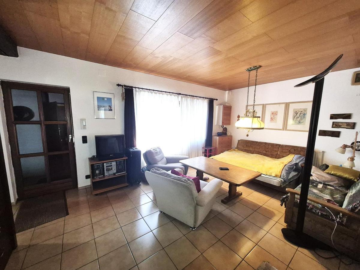 Einliegerwohnung Wohnzimmer