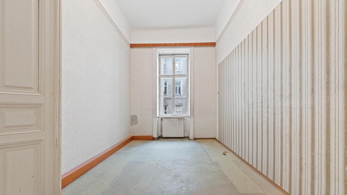 eines der Zimmer