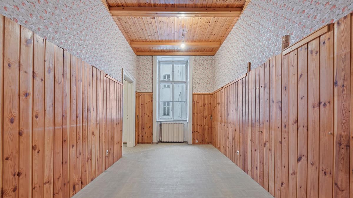 eines der Zimmer