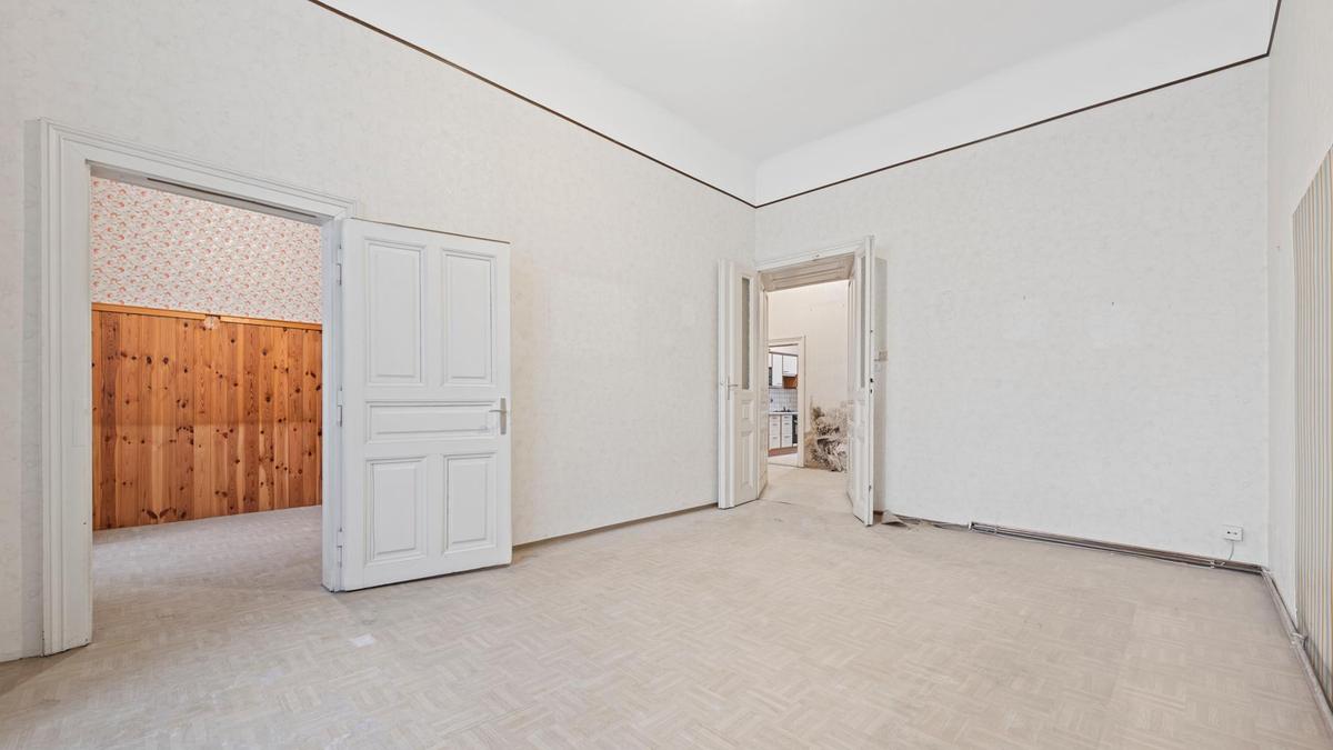 eines der Zimmer