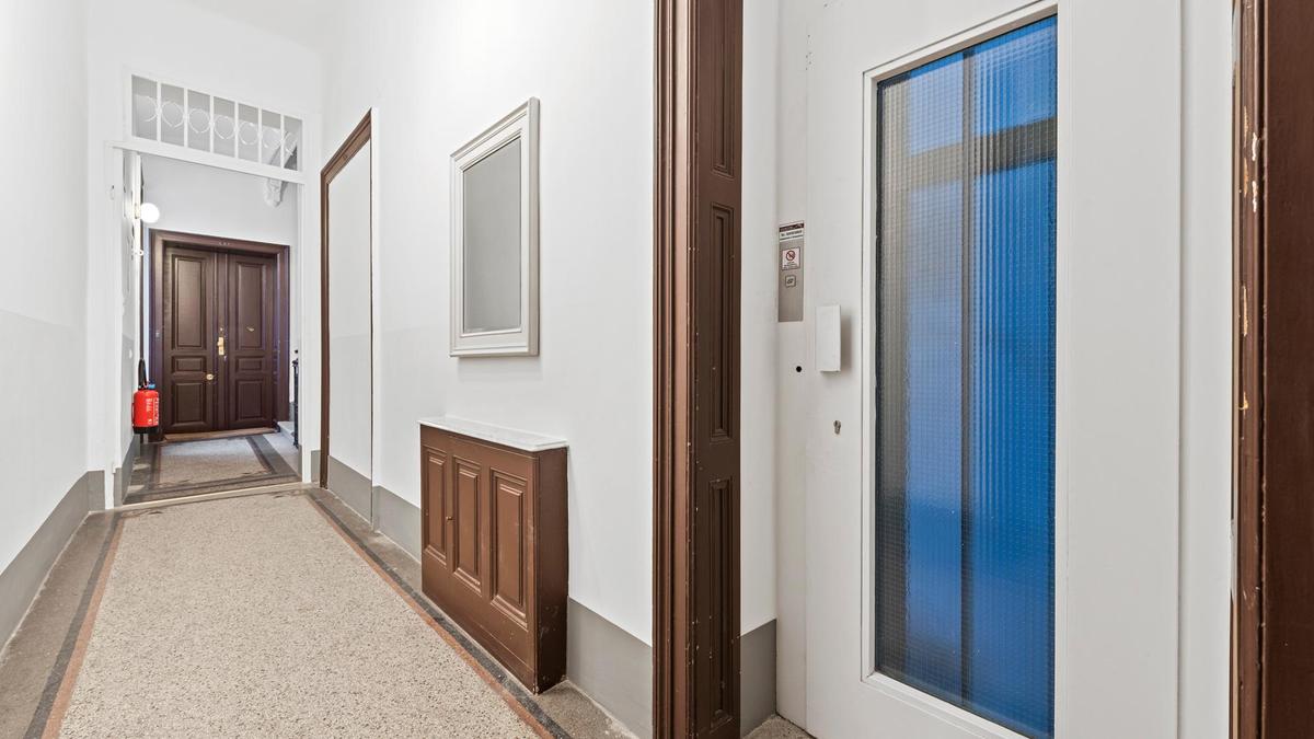 Lift im Haus