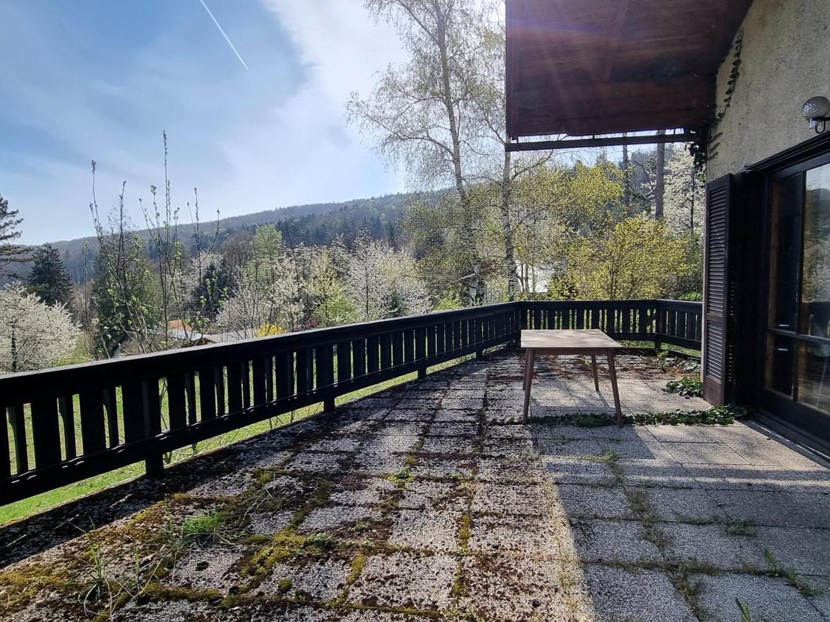 Terrasse anschl. an Essbereich