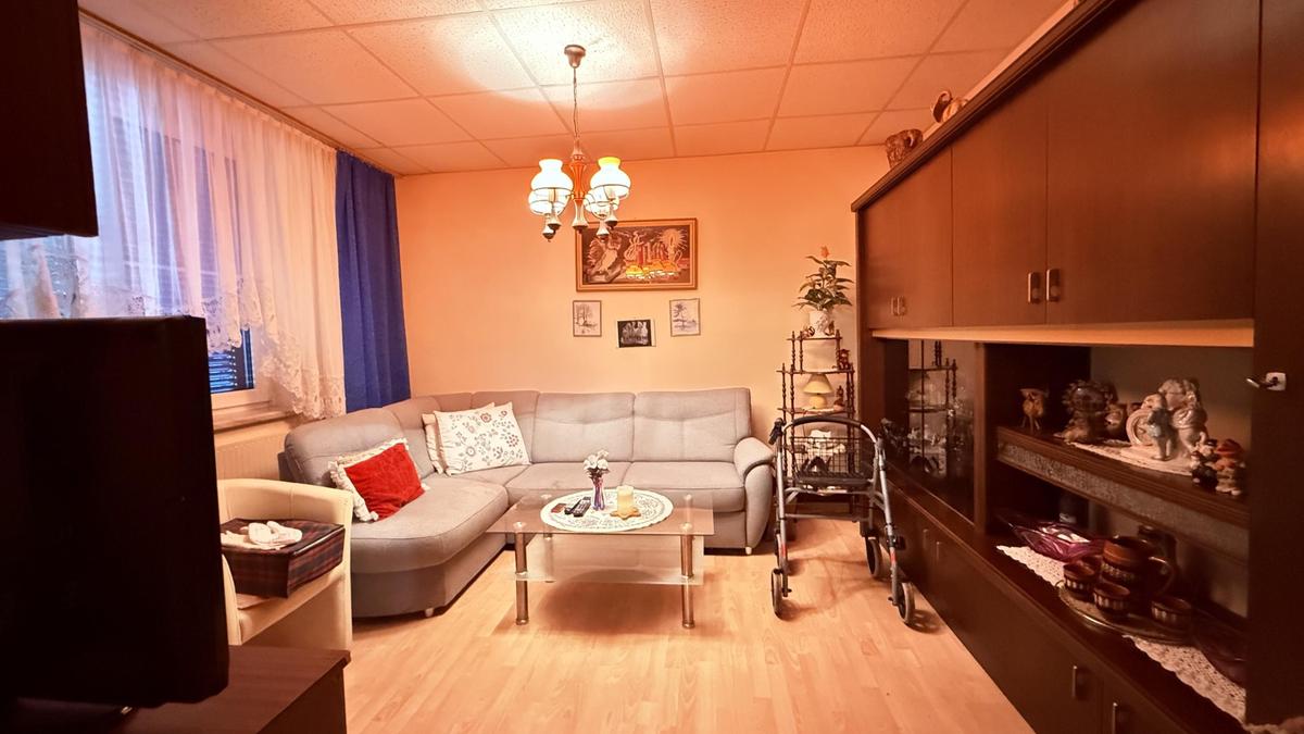Zimmer im Erdgeschoß