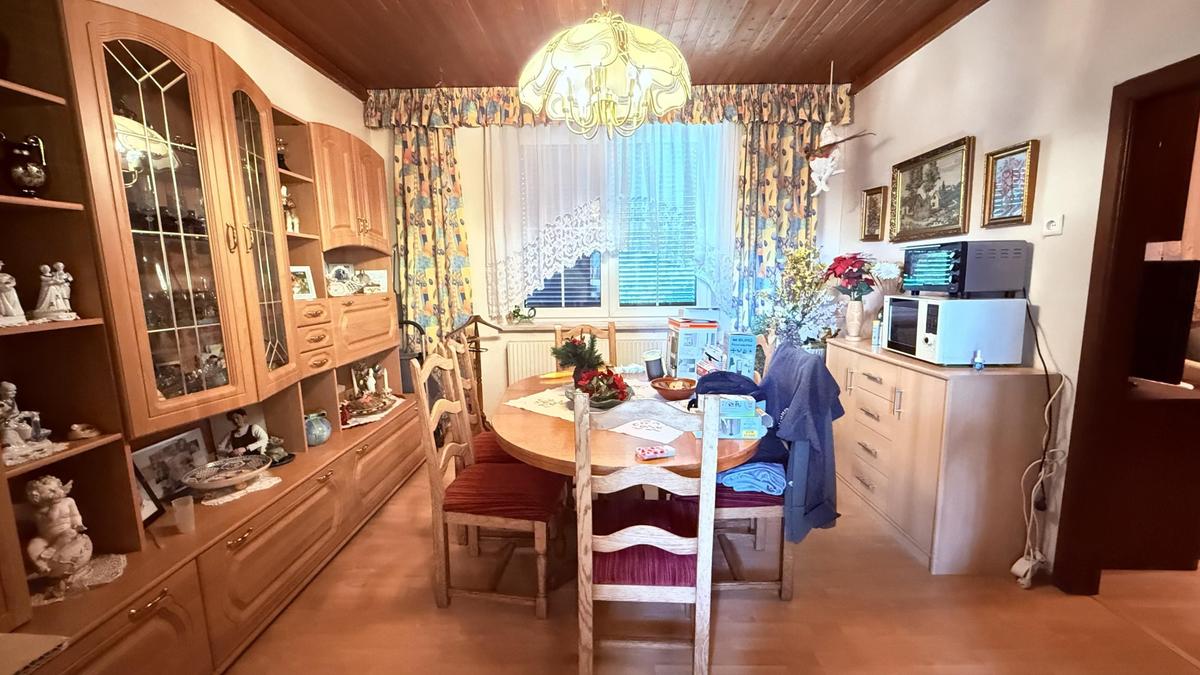 Zimmer im Erdgeschoß