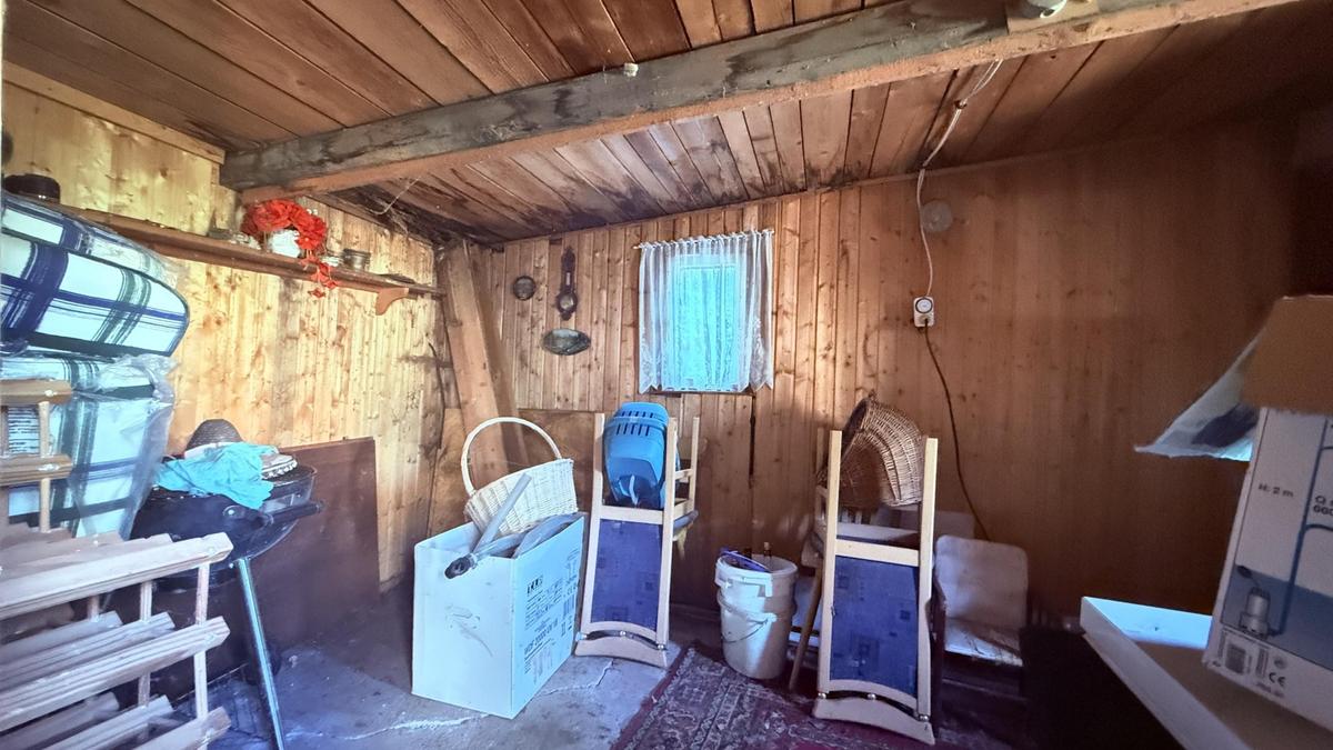 Gartenhütte