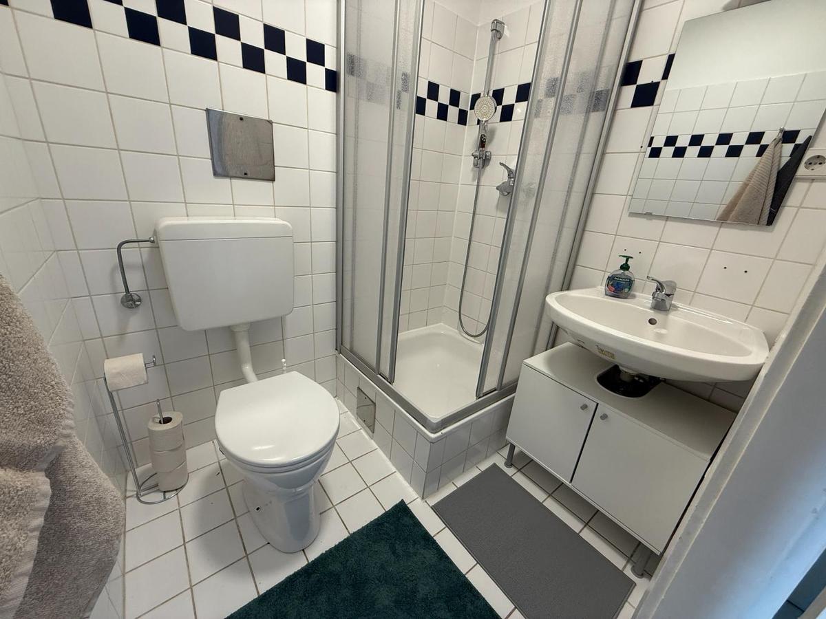 Bad und WC