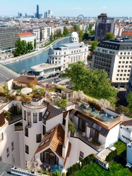 Sixth Sense - Terrassen mit einzigartigem Blick ber Wien