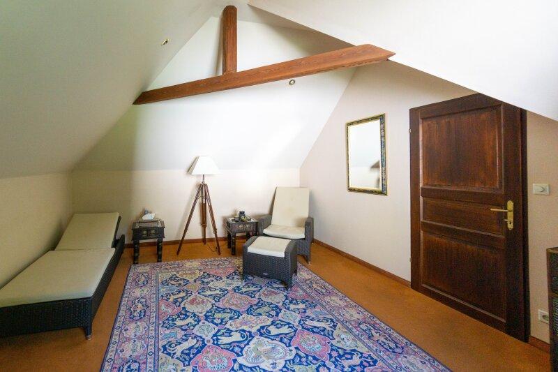 Nebengebäude: Zimmer