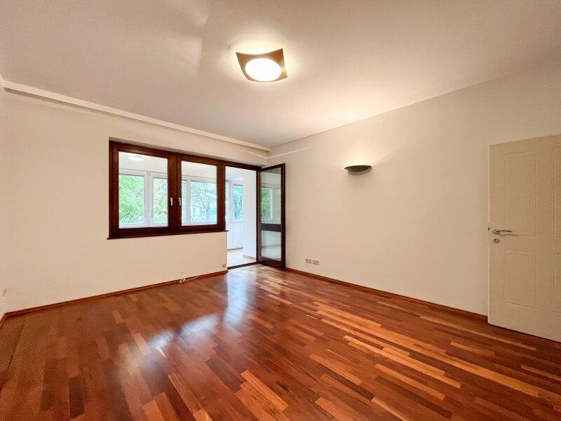 Zimmer 2 mit Loggia