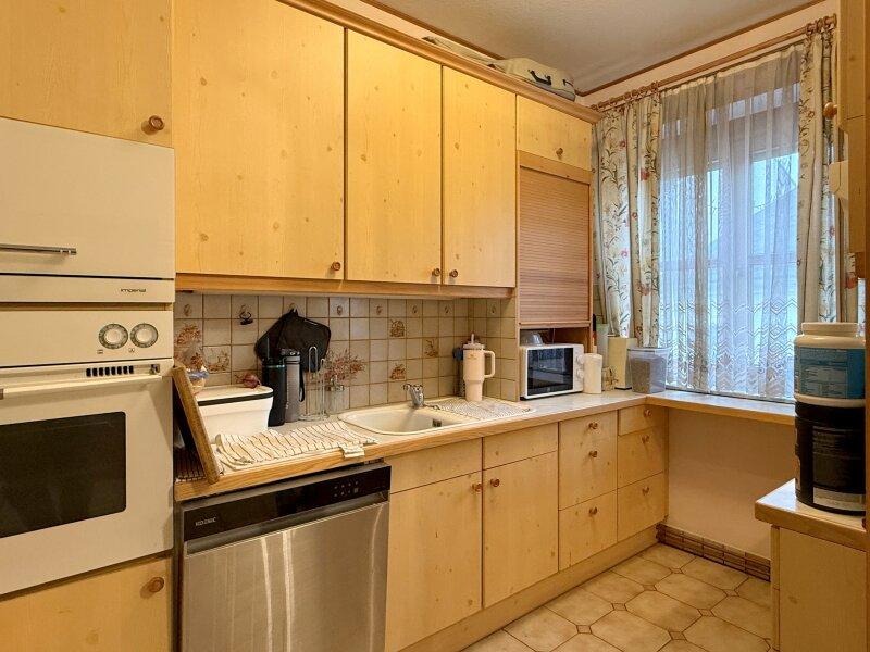 Erdgeschoss - Küche