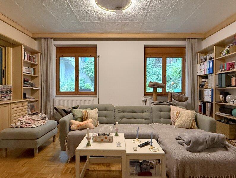 Erdgeschoss - Wohnzimmer